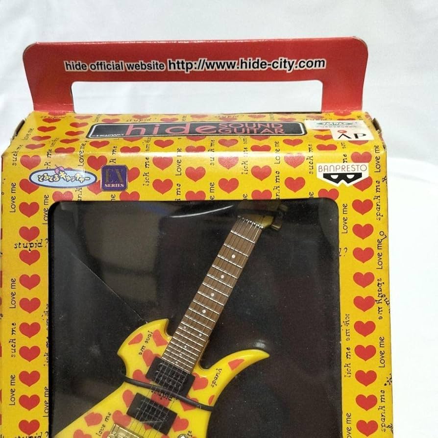 hide　サウンドギター　スピーカー&フィギュア京浜急行　hideバス　チョロQ hide スピーカー&フィギュア ギター時計 セット - メルカリ